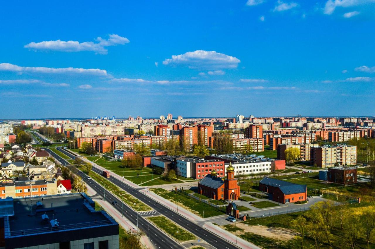 Sau Tau Apartment Klaipeda Exterior photo